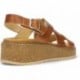 Sandalias para mujer PIKOLINOS Alzira W9D-1599 BRANDY
