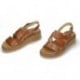 Sandalias para mujer PIKOLINOS Alzira W9D-1599 BRANDY