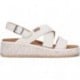 Sandalias para mujer PIKOLINOS Alzira W9D-1599 NATA