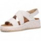 Sandalias para mujer PIKOLINOS Alzira W9D-1599 NATA