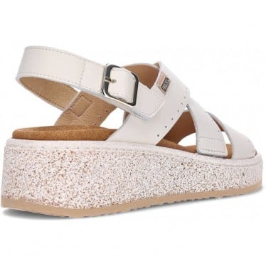 Sandalias para mujer PIKOLINOS Alzira W9D-1599 NATA