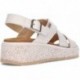Sandalias para mujer PIKOLINOS Alzira W9D-1599 NATA