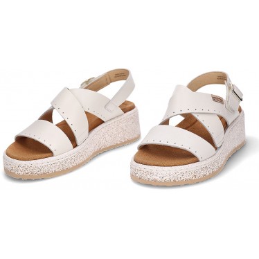 Sandalias para mujer PIKOLINOS Alzira W9D-1599 NATA