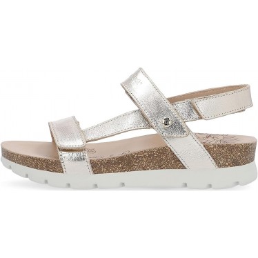 SANDALIAS PANAMA JACK SELMA SHINE GOLD_B1