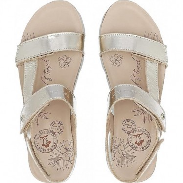 SANDALIAS PANAMA JACK SELMA SHINE GOLD_B1