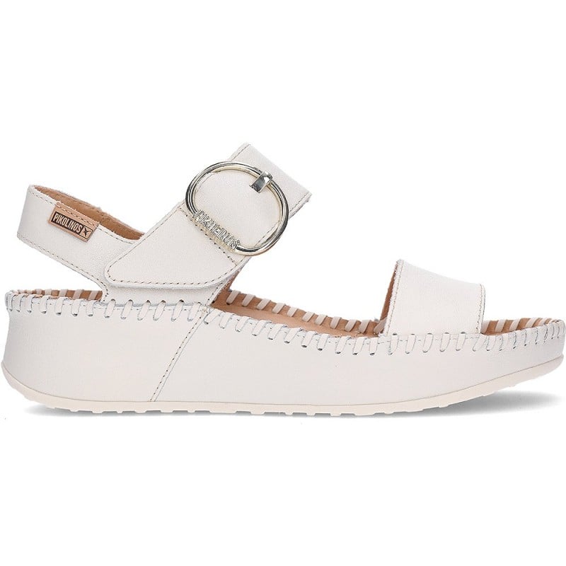 Sandalias para mujer PIKOLINOS Marina W1C-0709 NATA