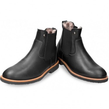 BOTIN PANAMA JACK GARNOCK IGLOO BLACK_C2