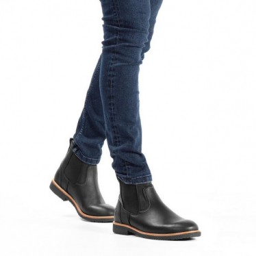 BOTIN PANAMA JACK GARNOCK IGLOO BLACK_C2