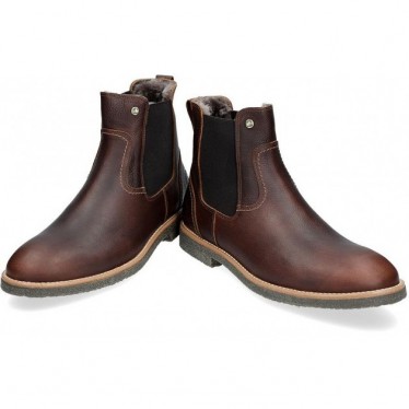 BOTIN PANAMA JACK GARNOCK IGLOO MARRON_C3