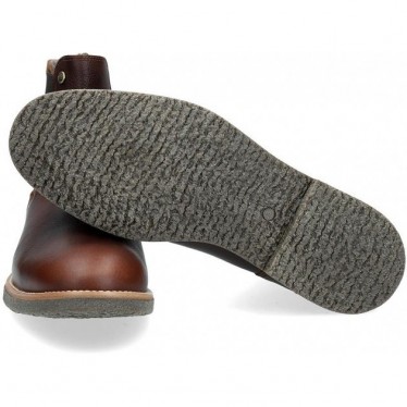 BOTIN PANAMA JACK GARNOCK IGLOO MARRON_C3