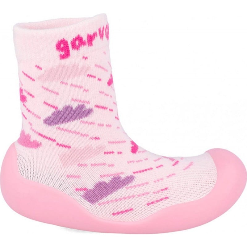 GARVALIN socks 241310B lycra ROSA