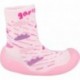 GARVALIN socks 241310B lycra ROSA
