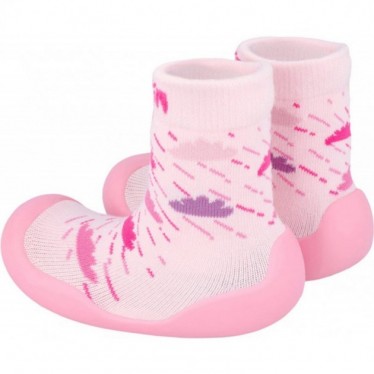 GARVALIN socks 241310B lycra ROSA