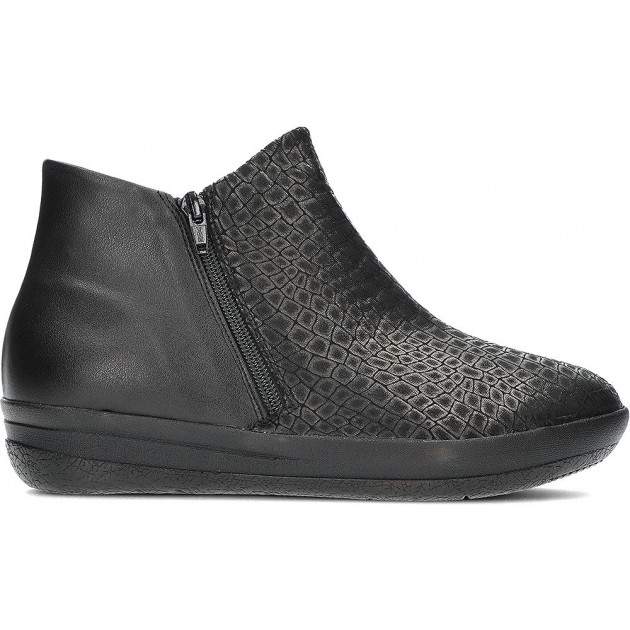 Botin Doctor Cutillas 50752 Escamas NEGRO Botin Doctor Cutillas 50752 Escamas NEGRO