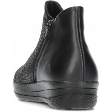Botin Doctor Cutillas 50752 Escamas NEGRO