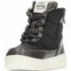 Botas para niño de GARVALIN 241352B mat ANTRACITA