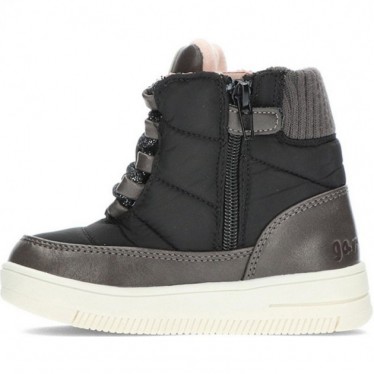 Botas para niño de GARVALIN 241352B mat ANTRACITA
