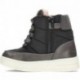 Botas para niño de GARVALIN 241352B mat ANTRACITA