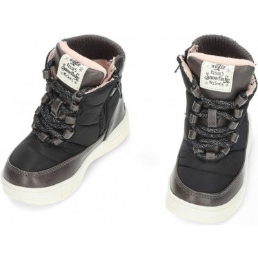 Botas para niño de GARVALIN 241352B mat ANTRACITA