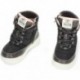 Botas para niño de GARVALIN 241352B mat ANTRACITA