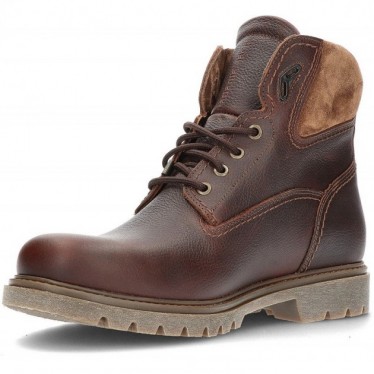 BOTAS PANAMA JACK AMUR GTX BROWN