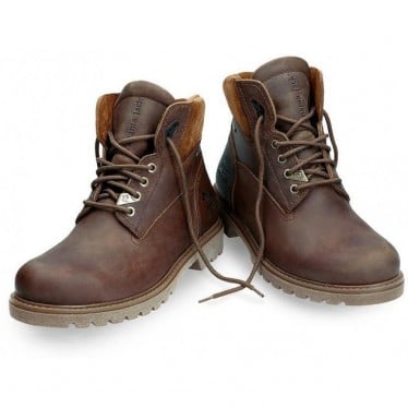 BOTAS PANAMA JACK AMUR GTX MARRON