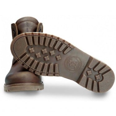 BOTAS PANAMA JACK AMUR GTX MARRON