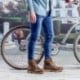 BOTAS PANAMA JACK AMUR GTX MARRON
