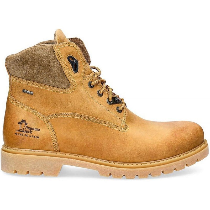 BOTAS PANAMA JACK AMUR GTX TAUPE
