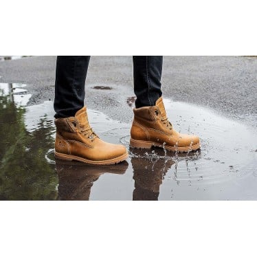 BOTAS PANAMA JACK AMUR GTX TAUPE