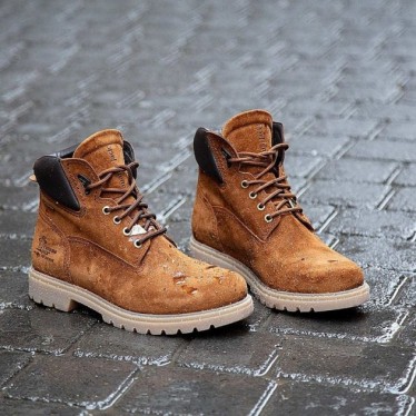 BOTAS PANAMA JACK AMUR GTX CUERO
