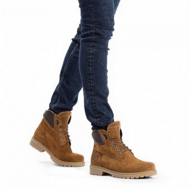 BOTAS PANAMA JACK AMUR GTX CUERO