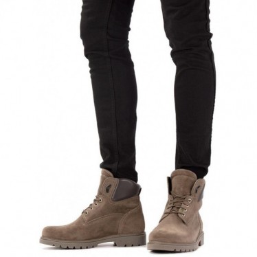 BOTAS PANAMA JACK AMUR GTX GREY