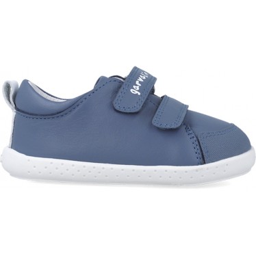 Deportiva respetuosa para chico Garvalin 242322 Soft PETROL_B556