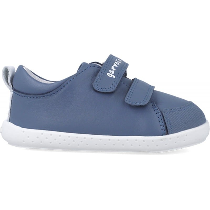 Deportiva respetuosa para chico Garvalin 242322 Soft PETROL_B556