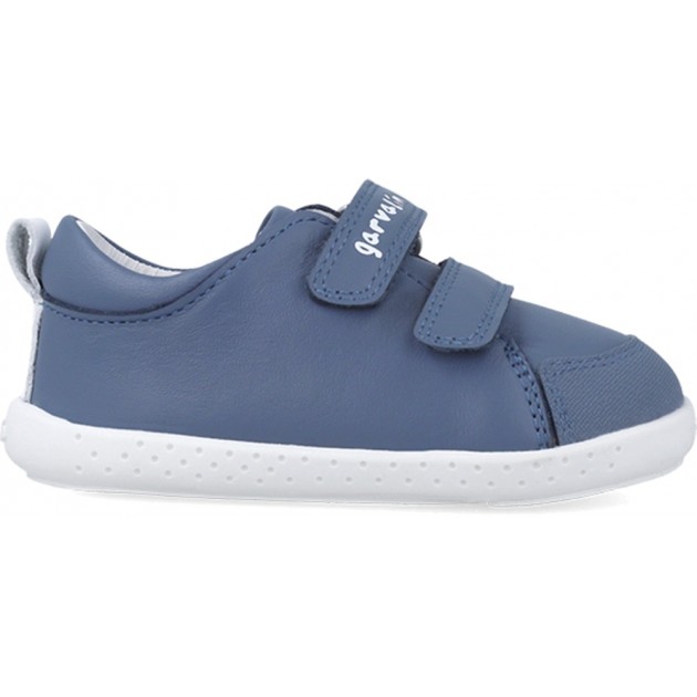 Deportiva respetuosa para chico Garvalin 242322 Soft PETROL_B556