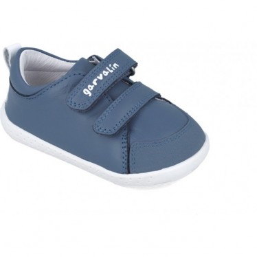 Deportiva respetuosa para chico Garvalin 242322 Soft PETROL_B556