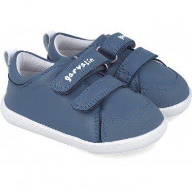 Deportiva respetuosa para chico Garvalin 242322 Soft PETROL_B556