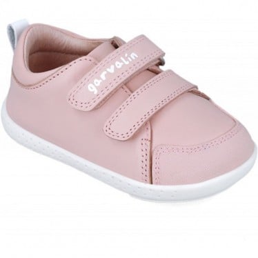 Deportiva respetuosa para chica Garvalin 242322 Soft CUARZO_D712