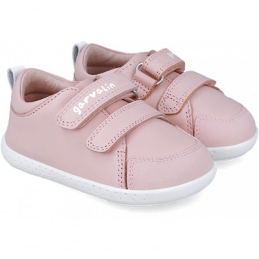 Deportiva respetuosa para chica Garvalin 242322 Soft CUARZO_D712