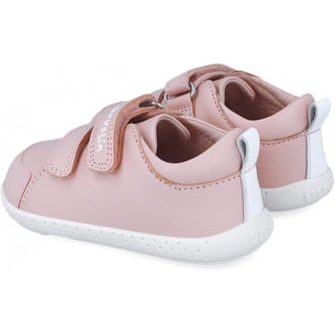 Deportiva respetuosa para chica Garvalin 242322 Soft CUARZO_D712
