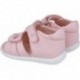Sandalias para chica Garvalin 252302 Basic Corazones ROSA_A032
