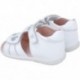Sandalias para chica Garvalin 252302 Basic Corazones BLANCO_B050