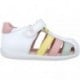 Sandalias para chica Garvalin 252303 Basic Corazones MULTICOLOR_B176