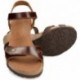 SANDALIAS PANAMA JACK JULIA CLAY CUERO