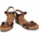 SANDALIAS PANAMA JACK JULIA CLAY CUERO