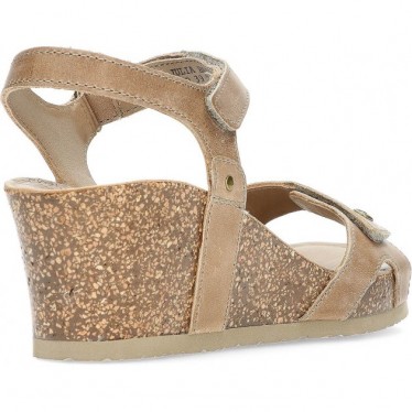 SANDALIAS DE PANAMA JACK JULIABASICS TAUPE