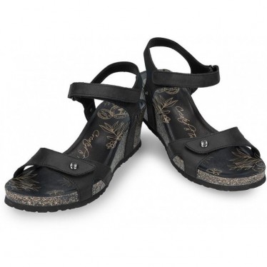 SANDALIAS DE PANAMA JACK JULIABASICS BLACK