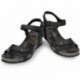SANDALIAS DE PANAMA JACK JULIABASICS BLACK