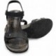 SANDALIAS DE PANAMA JACK JULIABASICS BLACK